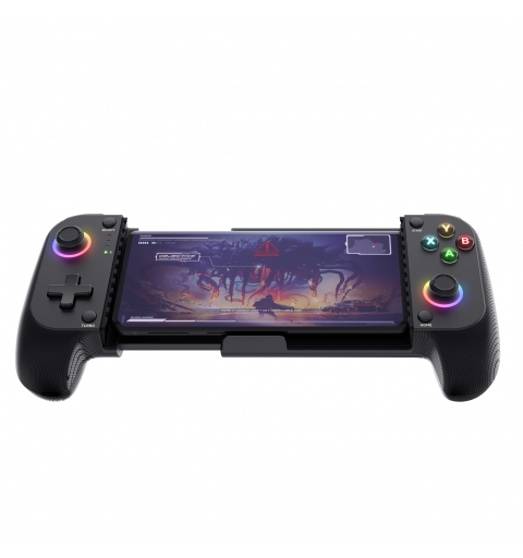 Trust GXT 735 Mylox Negro Bluetooth Gamepad Analógico Digital Android, iOS