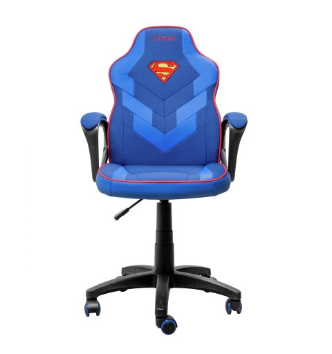 Trust GXT 703SM Revvo Silla para videojuegos universal Azul, Rojo