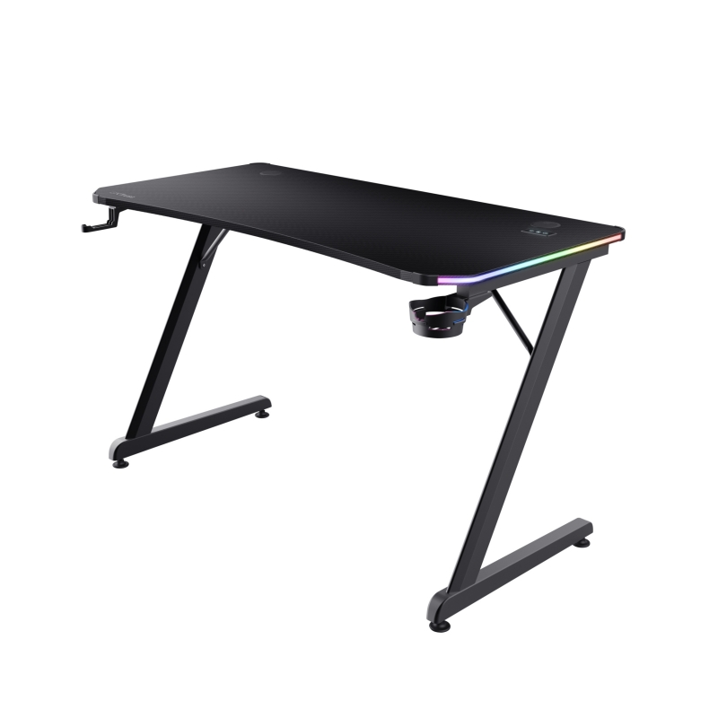 Trust GXT 709 LUMINUS Negro