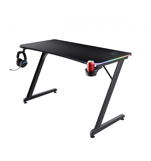 Trust GXT 709 LUMINUS Negro