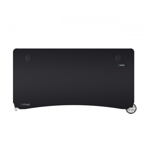 Trust GXT 709 LUMINUS Nero