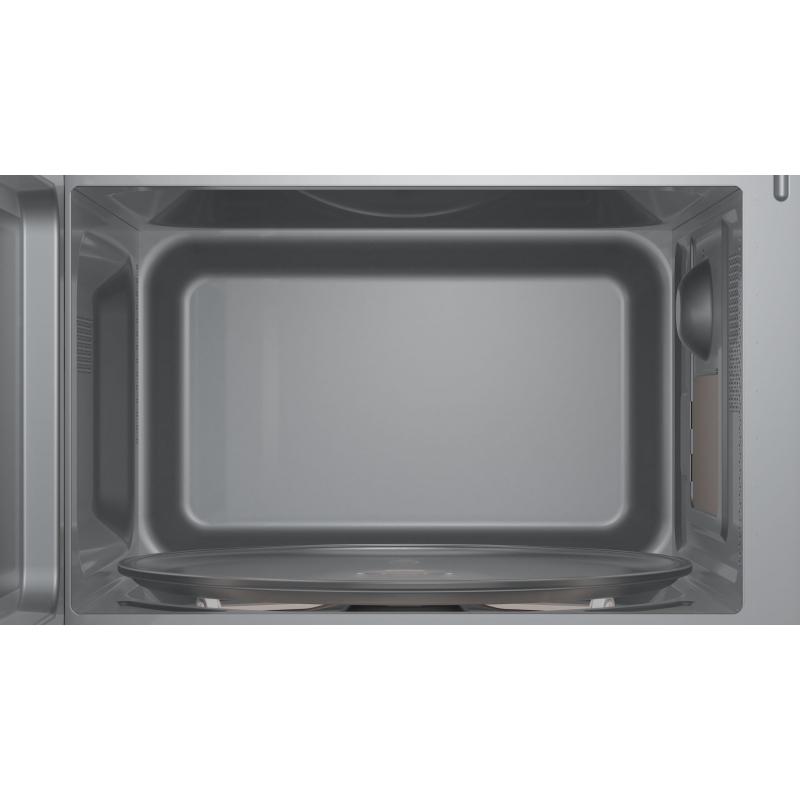 Bosch Serie 2 BFL623MB3 Mikrowelle Schwarz Solo-Mikrowelle Integriert 20 l 800 W