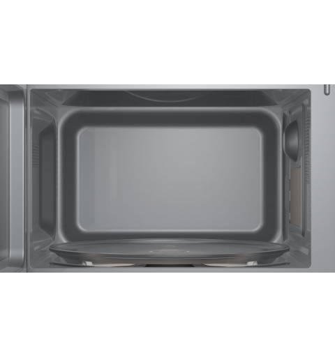 Bosch Serie 2 BFL623MB3 Mikrowelle Schwarz Solo-Mikrowelle Integriert 20 l 800 W