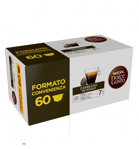 Nescafé Dolce Gusto Espresso Intenso 60 capsule