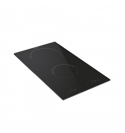Candy CID 30 1 Black Built-in 30 cm Zone induction hob 2 zone(s)