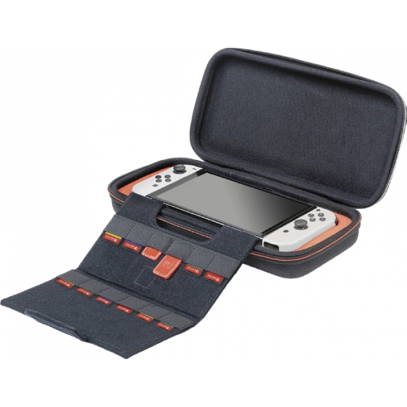 NACON NS241 Funda de protección Nintendo Negro