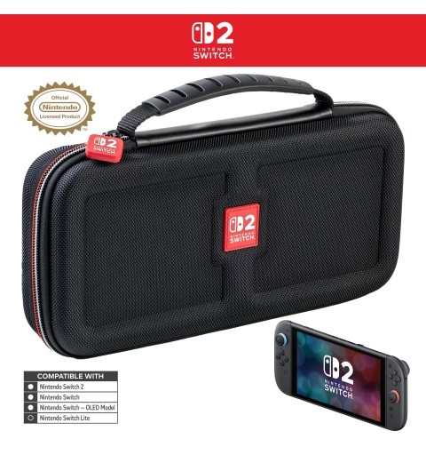 NACON NS241 Funda de protección Nintendo Negro
