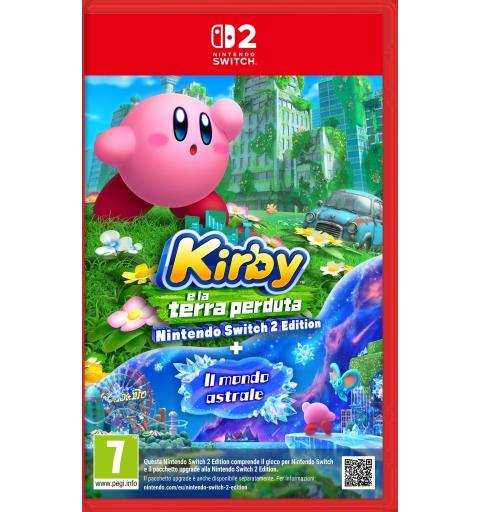 Nintendo NIN10016294 jeu vidéo Édition Nintendo Switch 2 Allemand, Néerlandais, Anglais, Espagnol, Français, Italien, Japonais,