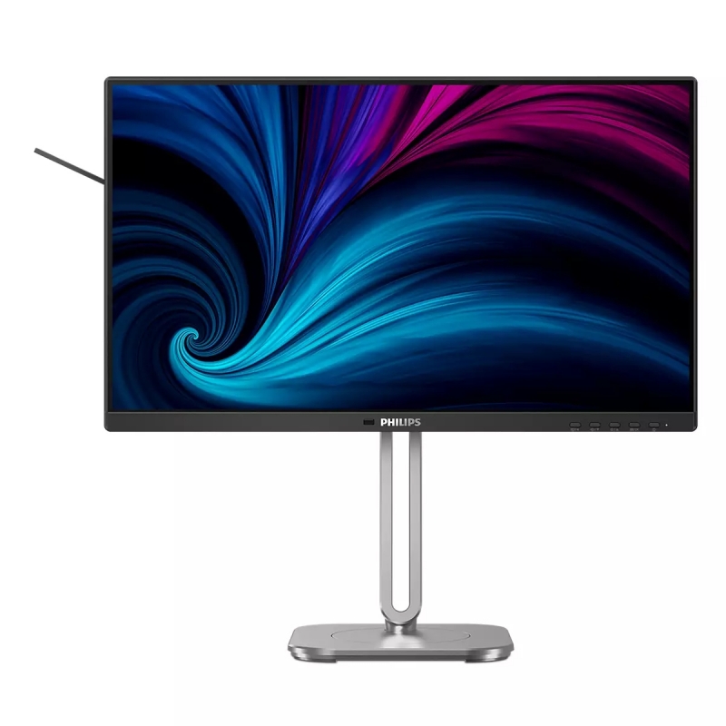 Philips 4000 series 24B2U4301 00 Computerbildschirm 60,5 cm (23.8") 1920 x 1080 Pixel Full HD LCD Grau