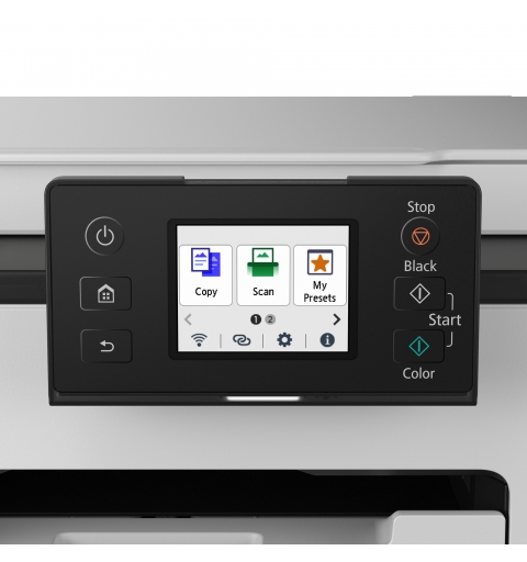 Canon MAXIFY GX1050 Inyección de tinta A4 600 x 1200 DPI Wifi