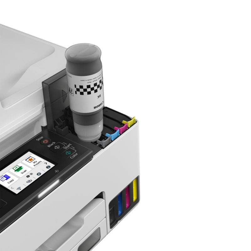 Canon MAXIFY GX2050 Inyección de tinta A4 600 x 1200 DPI Wifi