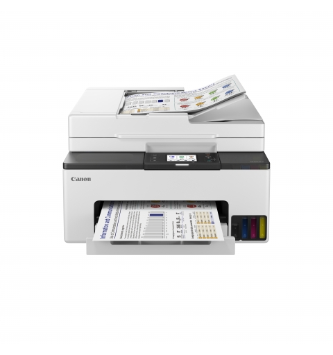 Canon MAXIFY GX2050 Ad inchiostro A4 600 x 1200 DPI Wi-Fi