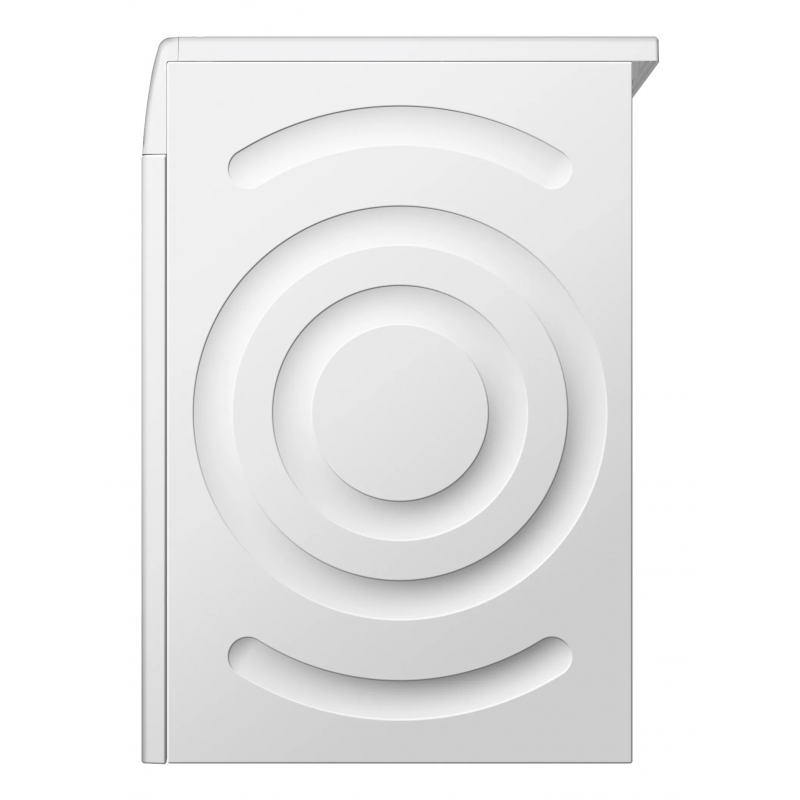 Bosch Serie 6 WQG243D9IT tumble dryer Freestanding Front-load 9 kg White