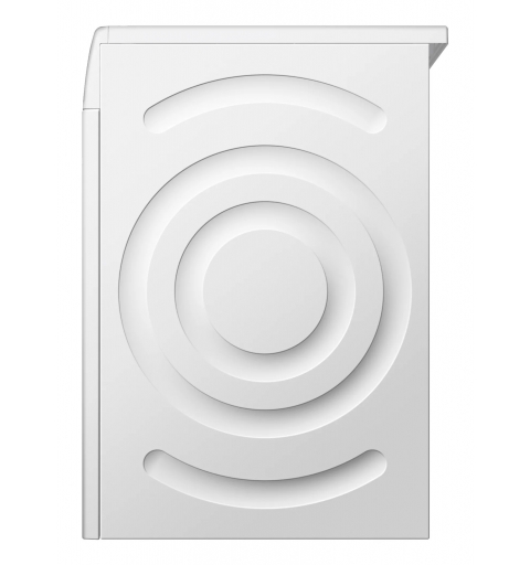 Bosch Serie 6 WQG243D9IT tumble dryer Freestanding Front-load 9 kg White