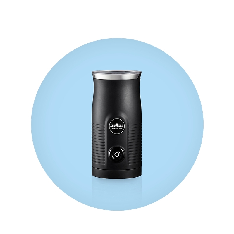 Lavazza Modo Mio MilkEasy Automatisch Schwarz