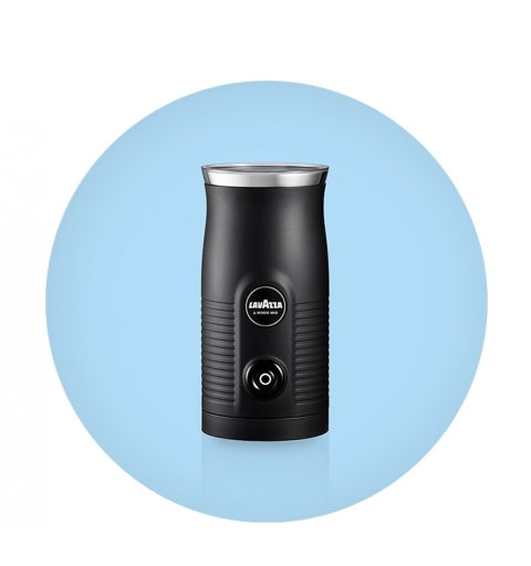 Lavazza Modo Mio MilkEasy Automatic Black