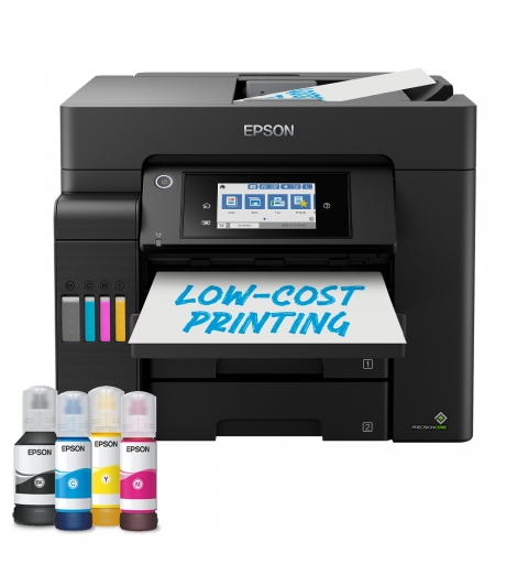 Epson EcoTank ET-5805 Inkjet A4 4800 x 2400 DPI 32 ppm Wi-Fi