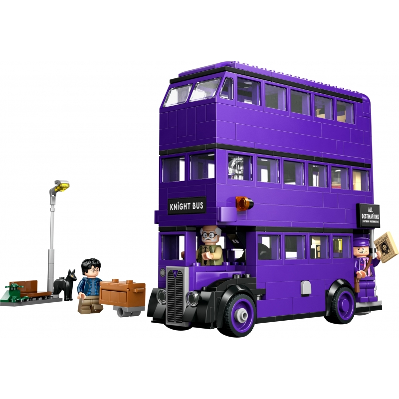 LEGO Avventura su Nottetempo