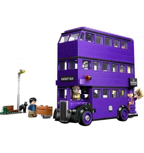 LEGO Avventura su Nottetempo