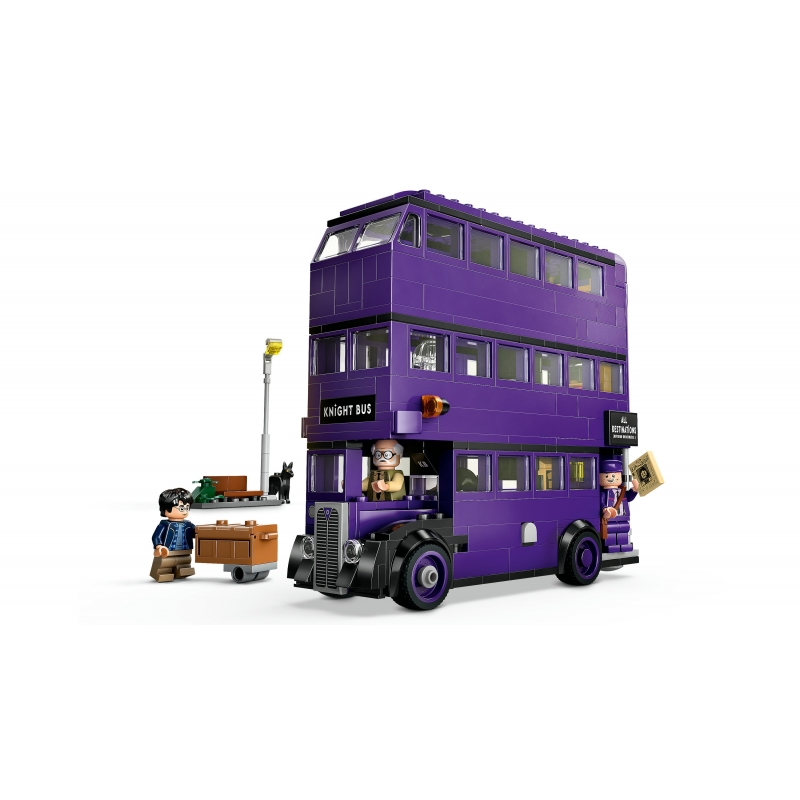 LEGO Avventura su Nottetempo