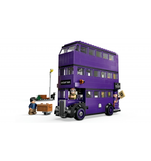 LEGO Avventura su Nottetempo