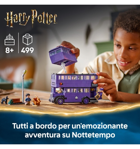 LEGO Knight Bus™ Adventure