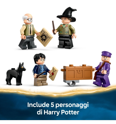 LEGO Avventura su Nottetempo