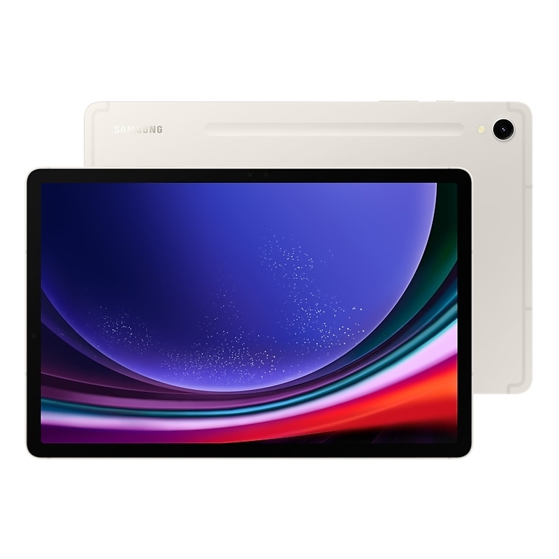 Samsung Galaxy Tab S9 SM-X716B 5G Qualcomm Snapdragon 256 GB 27,9 cm (11") 12 GB Wi-Fi 6 (802.11ax) Android 13 Beige