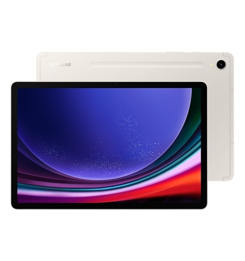 Samsung Galaxy Tab S9 SM-X716B 5G Qualcomm Snapdragon 256 GB 27,9 cm (11") 12 GB Wi-Fi 6 (802.11ax) Android 13 Beige