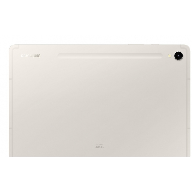 Samsung Galaxy Tab S9 SM-X716B 5G Qualcomm Snapdragon 256 GB 27,9 cm (11") 12 GB Wi-Fi 6 (802.11ax) Android 13 Beige