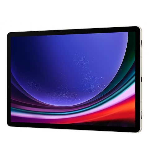 Samsung Galaxy Tab S9 SM-X716B 5G Qualcomm Snapdragon 256 GB 27,9 cm (11") 12 GB Wi-Fi 6 (802.11ax) Android 13 Beige