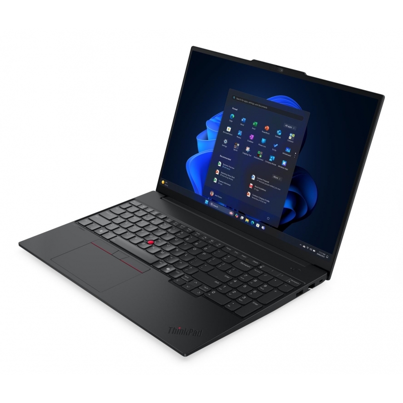 Lenovo ThinkPad E16 Gen 3 (Intel) Intel Core Ultra 7 255H Portátil 40,6 cm (16") WUXGA 32 GB DDR5-SDRAM 1 TB SSD Wi-Fi 6E