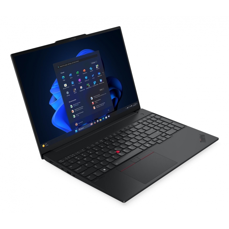 Lenovo ThinkPad E16 Gen 3 (Intel) Intel Core Ultra 7 255H Laptop 40.6 cm (16") WUXGA 32 GB DDR5-SDRAM 1 TB SSD Wi-Fi 6E