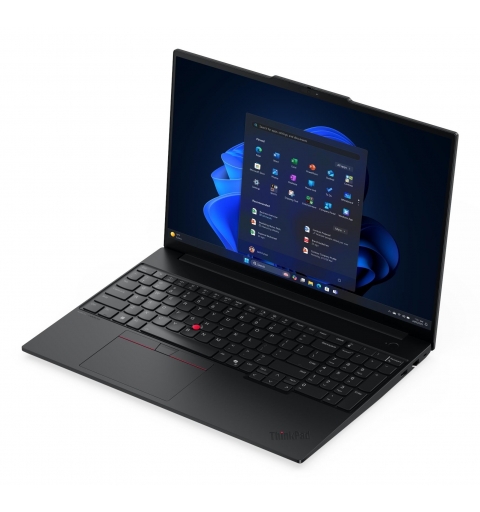 Lenovo ThinkPad E16 Gen 3 (Intel) Intel Core Ultra 7 255H Laptop 40.6 cm (16") WUXGA 32 GB DDR5-SDRAM 1 TB SSD Wi-Fi 6E
