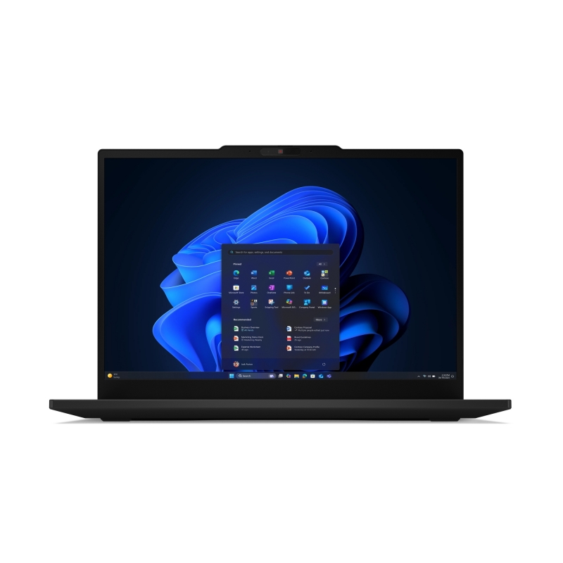 Lenovo ThinkPad L13 Gen 6 (Intel) Intel Core Ultra 5 225U Portátil 33,8 cm (13.3") WUXGA 16 GB LPDDR5x-SDRAM 512 GB SSD Wi-Fi