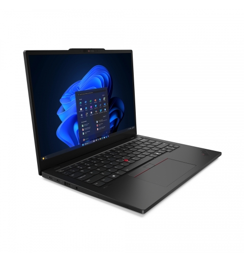 Lenovo ThinkPad L13 Gen 6 (Intel) Intel Core Ultra 5 225U Laptop 33.8 cm (13.3") WUXGA 16 GB LPDDR5x-SDRAM 512 GB SSD Wi-Fi 6E