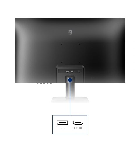 Philips 1000 series 27E2N1500L 00 computer monitor 68.6 cm (27") 2560 x 1440 pixels Quad HD LED Black