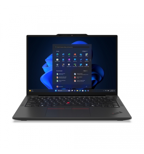 Lenovo ThinkPad X13 Gen 6 (Intel) Intel Core Ultra 7 255U Portátil 33,8 cm (13.3") WUXGA 16 GB LPDDR5x-SDRAM 512 GB SSD Wi-Fi