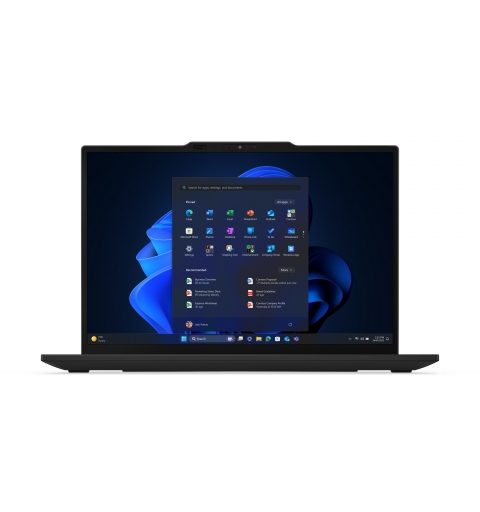 Lenovo ThinkPad X13 Gen 6 (Intel) Intel Core Ultra 7 255U Laptop 33,8 cm (13.3") WUXGA 16 GB LPDDR5x-SDRAM 512 GB SSD Wi-Fi 6E