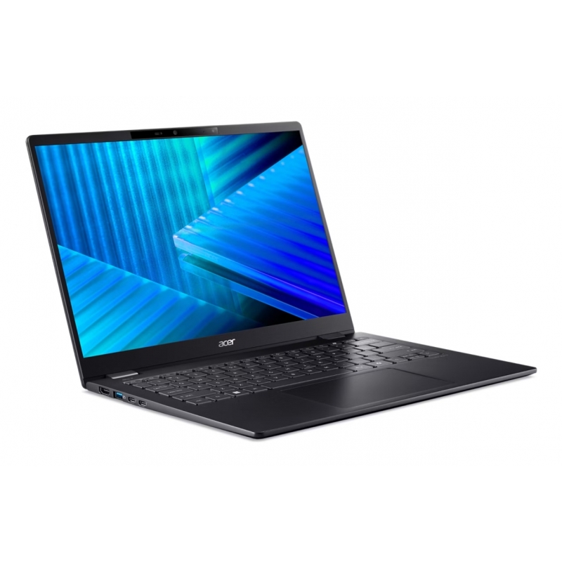Acer TravelMate P6 14 AI TMP614-54-TCO-77CV Copilot+ PC Intel Core Ultra 7 258V Laptop 35,6 cm (14") WQXGA+ 32 GB LPDDR5x-SDRAM