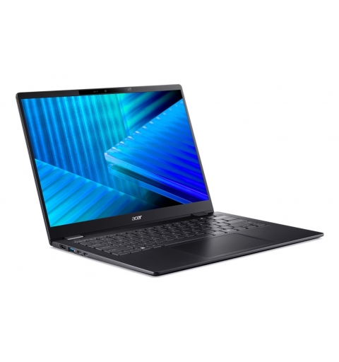 Acer TravelMate P6 14 AI TMP614-54-TCO-77CV Copilot+ PC Intel Core Ultra 7 258V Laptop 35,6 cm (14") WQXGA+ 32 GB LPDDR5x-SDRAM