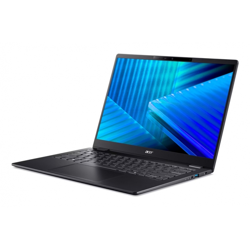 Acer TravelMate P6 14 AI TMP614-54-TCO-77CV Copilot+ PC Intel Core Ultra 7 258V Laptop 35,6 cm (14") WQXGA+ 32 GB LPDDR5x-SDRAM