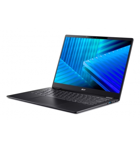 Acer TravelMate P6 14 AI TMP614-54-TCO-77CV Copilot+ PC Intel Core Ultra 7 258V Computer portatile 35,6 cm (14") WQXGA+ 32 GB