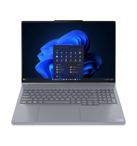 Lenovo ThinkBook 16p G6 ADR AMD Ryzen™ 9 8940HX Ordinateur portable 40,6 cm (16") WQXGA 32 Go DDR5-SDRAM 1 To SSD NVIDIA