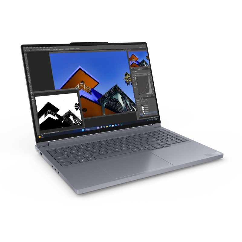 Lenovo ThinkBook 16p G6 ADR AMD Ryzen™ 9 8940HX Ordinateur portable 40,6 cm (16") WQXGA 32 Go DDR5-SDRAM 1 To SSD NVIDIA