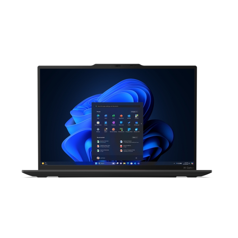 Lenovo ThinkPad X1 Carbon Gen 13 Copilot+ PC Intel Core Ultra 7 258V Laptop 35,6 cm (14") 2.8K 32 GB LPDDR5x-SDRAM 1 TB SSD
