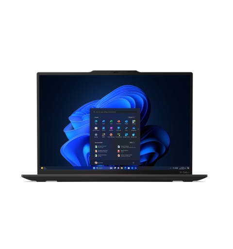 Lenovo ThinkPad X1 Carbon Gen 13 Copilot+ PC Intel Core Ultra 7 258V Computer portatile 35,6 cm (14") 2.8K 32 GB LPDDR5x-SDRAM