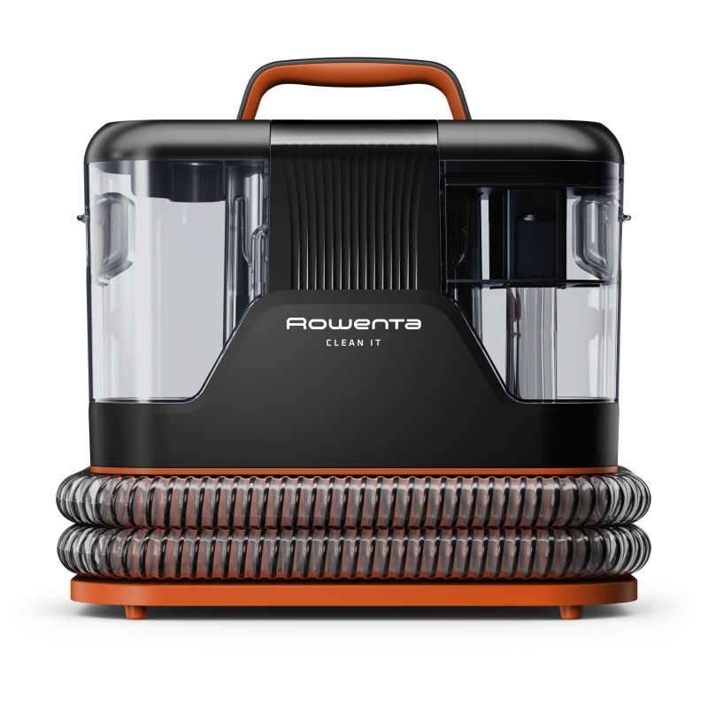 Rowenta Clean It IN5011F0 aspiradora 1,5 L Húmedo 400 W Sin bolsa