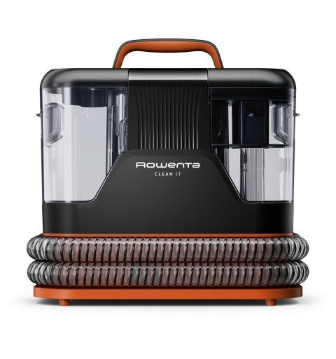 Rowenta Clean It IN5011F0 aspiradora 1,5 L Húmedo 400 W Sin bolsa
