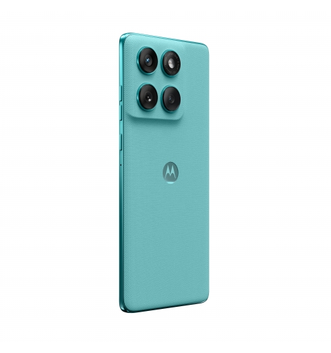 Motorola edge 60 fusion 16.9 cm (6.67") Dual SIM Android 15 5G USB Type-C 8 GB 256 GB 5200 mAh Turquoise